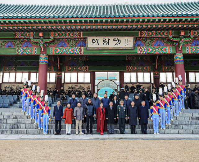 1차 안보현장체험